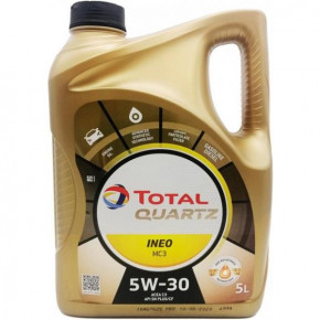   Total Quartz Ineo MC3 5W-30 5. (213698-7)