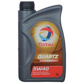   Total Quartz Energy 9000 5W-40 1. (213765)