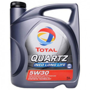   Total Quartz Ineo Long Life 5W-30 5. (213819)