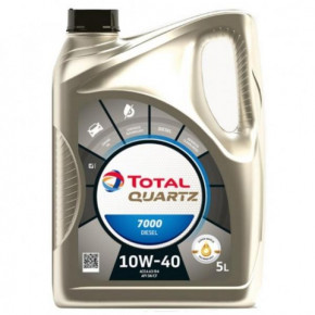   Total Quartz 7000 Diesel 10W-40 5. (214108-7)