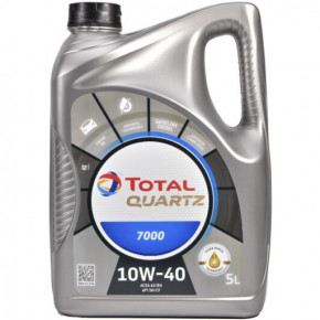   Total Quartz 7000 10W-40 5. (214109-7)