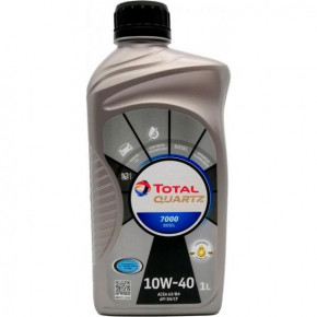   Total Quartz 7000 Diesel 10W-40 1. (214111-7)