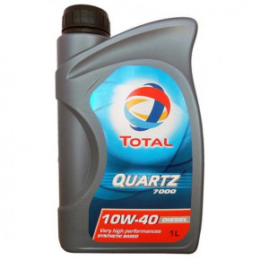   Total Quartz 7000 Diesel 10W-40 1. (214111)