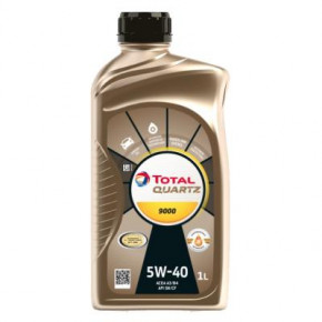   Total QUARTZ 9000 5W-40 1 (TL 213764)