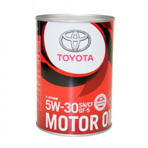   Toyota Motor Oil 5W-30 1  (0888010706-7)