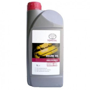   Toyota Semi Synthetic Engine Oil 10W-40 1  (0888080826-7)