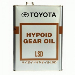   Toyota Hypoid Gear Oil LSD 85W-90 GL-5 4  (0888500305-7)