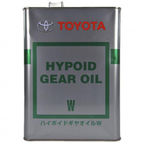   Toyota Hypoid Gear Oil 75W-80 GL-4 4  (0888500705-7)