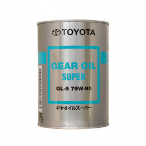   Toyota Gear Oil Super 75W-90 GL-5 1  (0888502106-7)