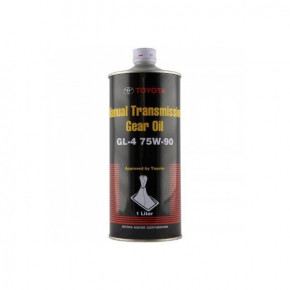   Toyota Manual Transmission Gear Oil 75W-90 GL-4 1  (0888581026-7)