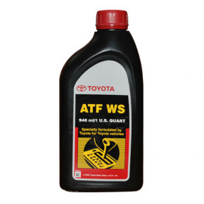   Toyota Toyota ATF WS 08886-02305 - 1 (00289-ATFWS)