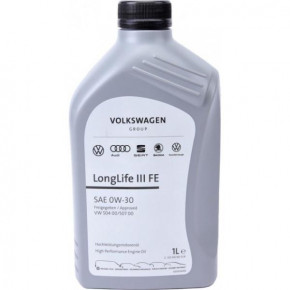   VAG Longlife III FE (504 00/507 00) 0W-30 1  (GS55545M2-7)