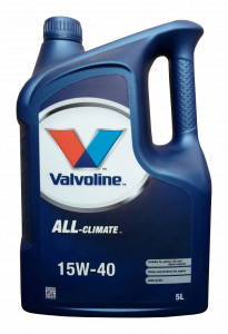   Valvoline All-Climate 15W-40 5. (872786)