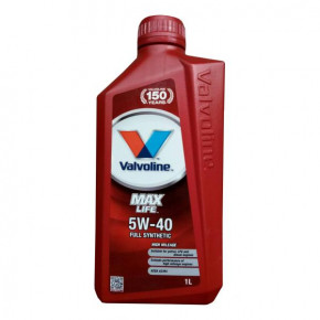   Valvoline Maxlife 5W-40 1. (872363)