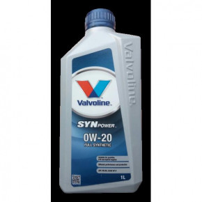   Valvoline Synpower 0W-20 1. (782105)