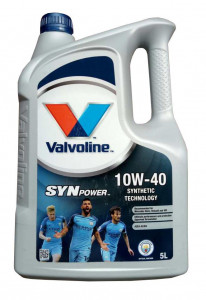   Valvoline Synpower 10W-40 5. (872259)