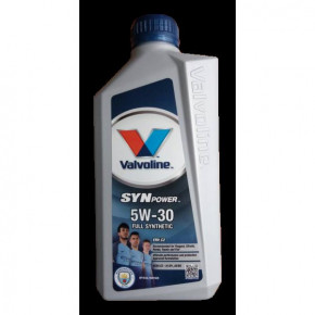   Valvoline Synpower 5W-30 ENV C2 1. (872520)