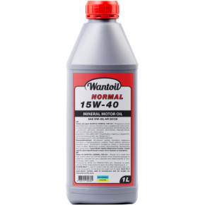   WANTOIL NORMAL 15w40 1 (WANTOIL 63280)