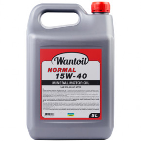   WANTOIL NORMAL 15w40 5 (WANTOIL 63226)