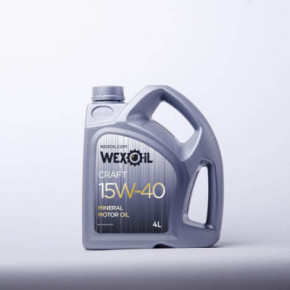   WEXOIL Craft 15w40 4 (WEXOIL_62566)