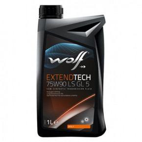   Wolf EXTENDTECH 75W-90 LS GL-5 1 ( 8300721 )