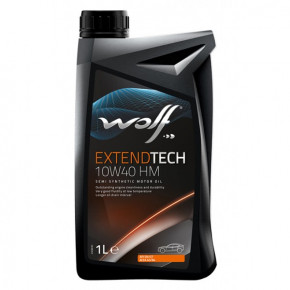   Wolf EXTENDTECH 10W-40 HM 1 (8302114)