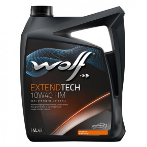   Wolf EXTENDTECH 10W-40 HM 4 (8302213)