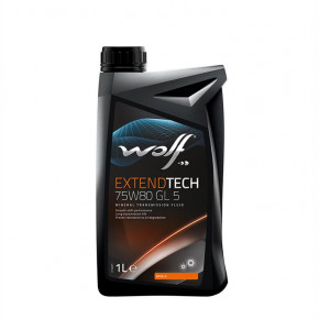   Wolf ExtendTech 75W-80 GL-5 1  (8303807)