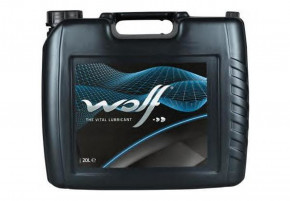   Wolf ExtendTech 75W-80 GL-5 20  (8303852)