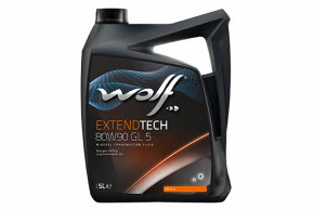   Wolf EXTENDTECH 80W90 GL 5 5Lx4 (8304507)