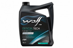   Wolf OfficialLTech 5W-30 C2 4  (8309014)