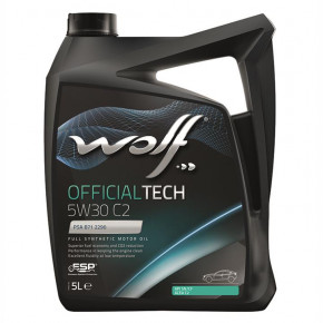   Wolf OfficialLTech 5W-30 C2 5  (8309113)