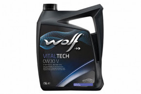  Wolf VITALTECH 0W30 V 5Lx4 (8324260)