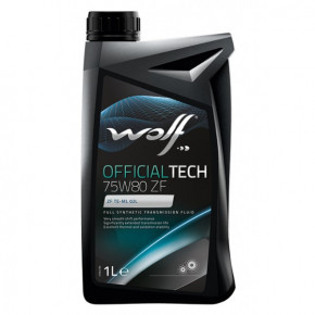   Wolf OfficialLTech 75W-80 ZF 1  (8325601)