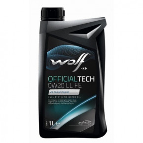   Wolf OFFICIALTECH 0W-20 LL FE 1 (8331138)