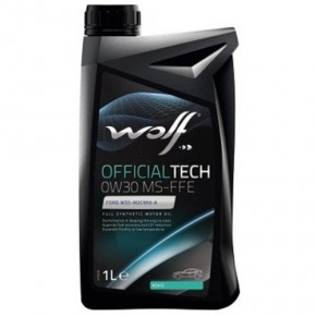   Wolf OFFICIALTECH 0W-30 MS-FFE 1 (8333712)