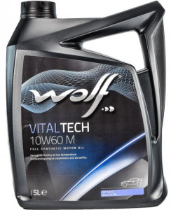   Wolf VITALTECH 10W-60 M 5 (8335808)