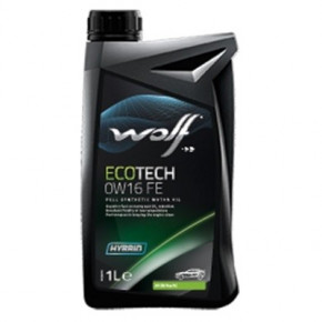   Wolf ECOTECH 0W16 FE 1 (8337178)