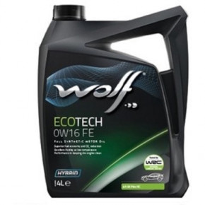   Wolf ECOTECH 0W16 FE 4 (8337277)