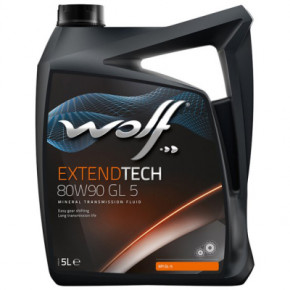   Wolf EXTENDTECH 80W90 GL 5 5 (8304507)