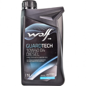   Wolf GUARDTECH 10W40 B4 DIESEL 1 (8303517)