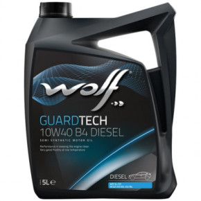   Wolf GUARDTECH 10W40 B4 DIESEL 5 (8303913)