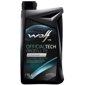   Wolf OFFICIALTECH 0W20 LL FE 1 (8331138)