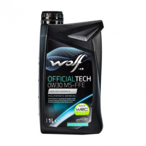   Wolf OFFICIALTECH 0W30 MS-FFE 1 (8333712)