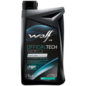   Wolf OFFICIALTECH 5W30 C2 1 (8308918)