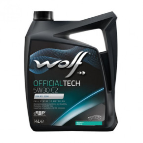   Wolf OFFICIALTECH 5W30 C2 4 (8309014)