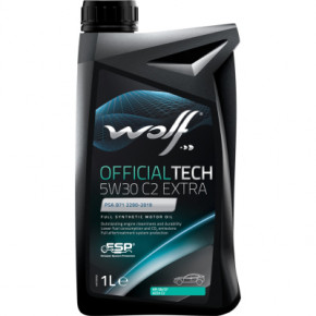   Wolf OFFICIALTECH 5W30 C2 EXTRA 1 (8339578)