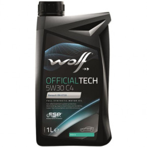   Wolf OFFICIALTECH 5W30 C4 1 (8308314)