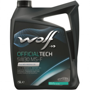   Wolf OFFICIALTECH 5W30 MS-F 5 (8308819)