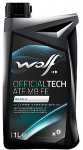   Wolf Officialtech ATF MB FE 1Lx12 (8336140)